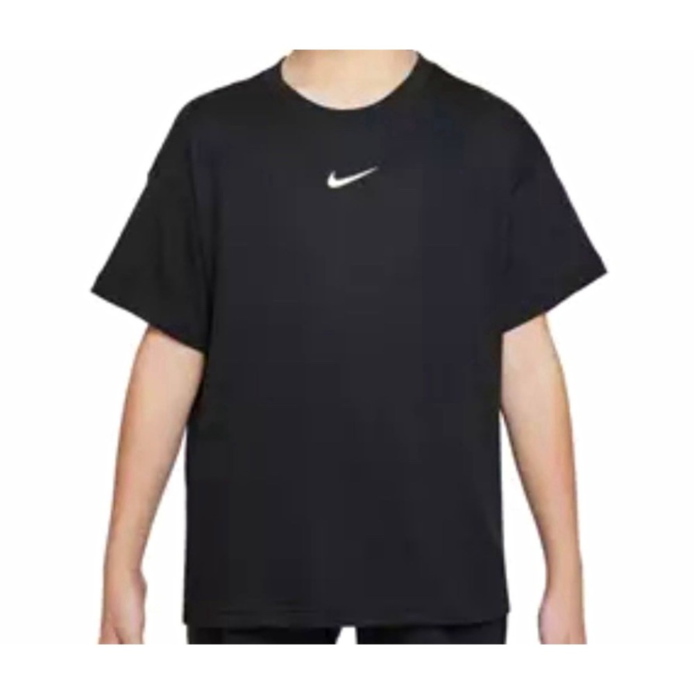 Nike Black "The Revolution of Air" Sportswear Swoosh T-Shirt, Large, NWT